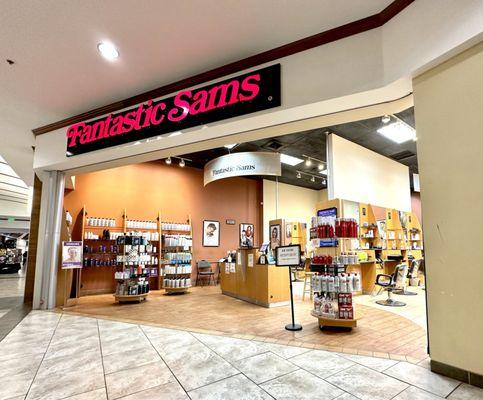 Fantastic Sams Hair Salons