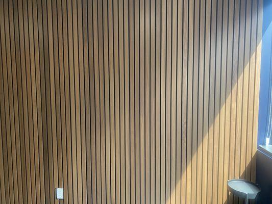 Acoustic Paneling Hung in Downtown Nashville Conference Room