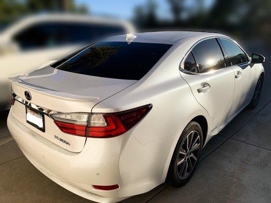 2018 Lexus ES 300h