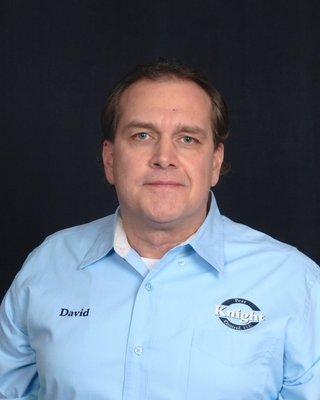 David Knight-President KNIGHT PEST CONTROL