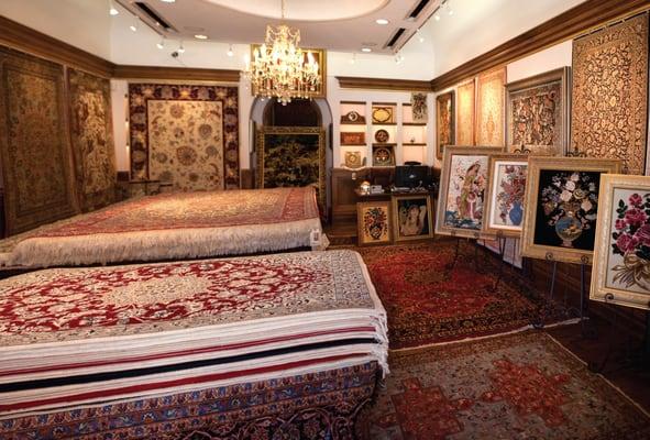 Esfahani Persian Rug Gallery