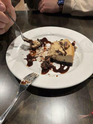 Reece cheese cake