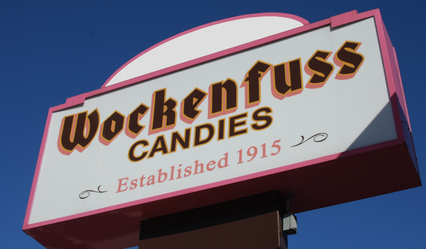 Wockenfuss Candies