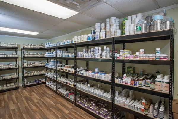 Natural medicine pharmacy