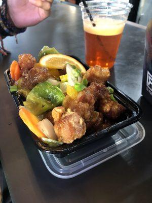 Orange Chicken