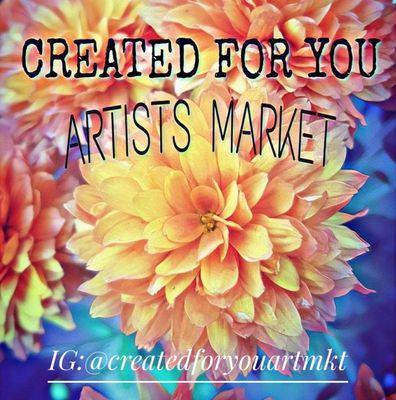 Created for You Artists Market