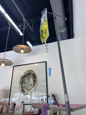 IV fluids