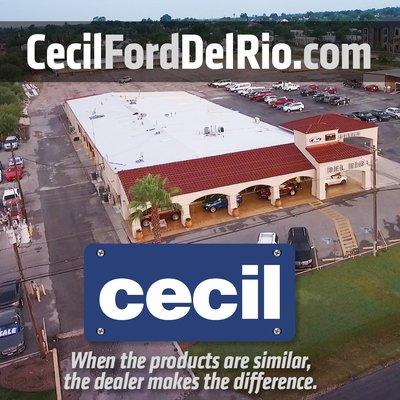 Cecil Atkission Ford Lincoln