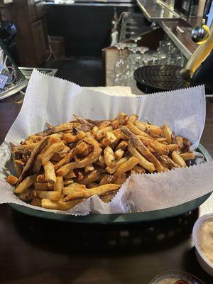 Hand Cut Fries