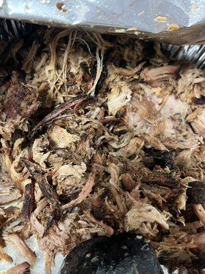 Pulled pork