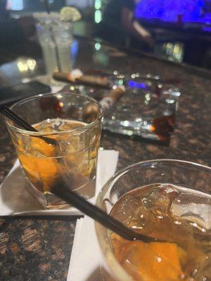 Old fashions