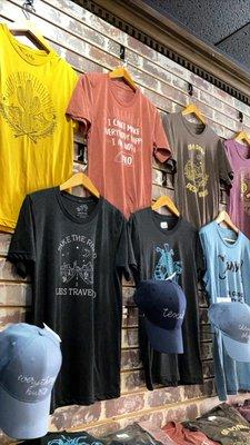 Local Dallas Artist- Whiski Designs T-Shirts