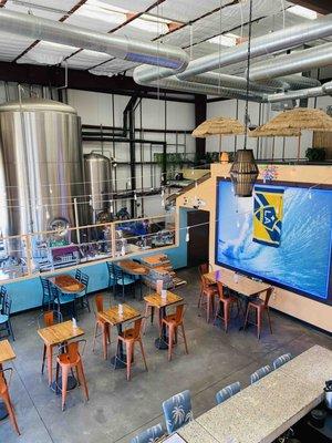 Brewpub Tasting Room | Craft Cidery in LA