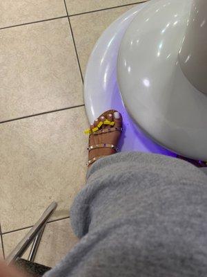 Regular Pedicure