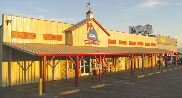 IFA Country Store - St George