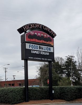 Hickory Grove Market, Charlotte