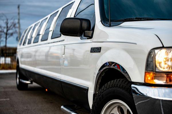 Limo Service DC