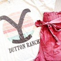 Dutton Ranch, we can get down with that, anyone else?