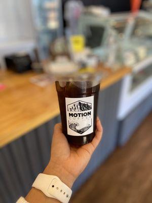 Motion Coffee