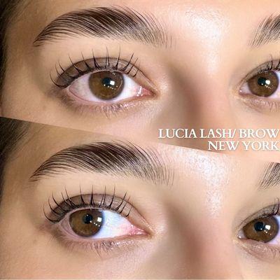 BROW LAMINATION/LASH LIFT COMBO PHILLY PHILADELPHIA