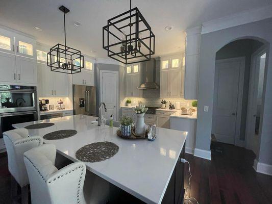 Platinum Kitchens & Design