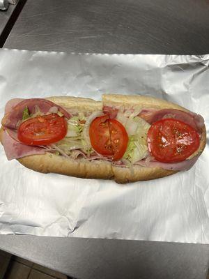 Large Italian Sandwich for $8.25