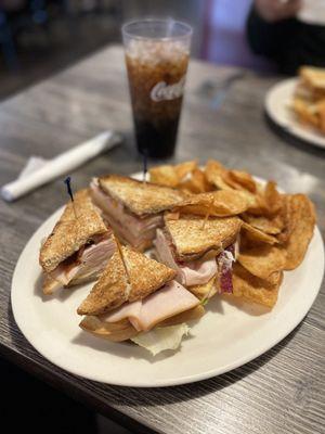 Turkey club