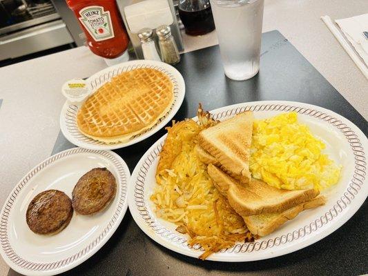 Waffle House - Orange Park