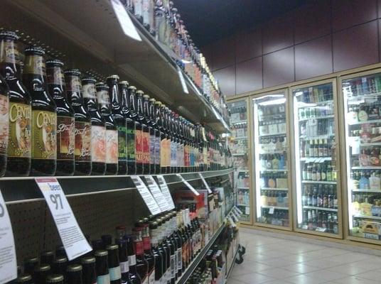 Detroit's Best Beer Selection