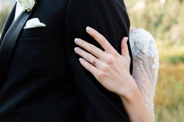 Acrylic Nails by CCs Nails and Spa (photo credit: Ciara Springs Photography)