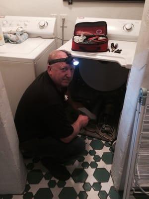 Fixing a Dryer