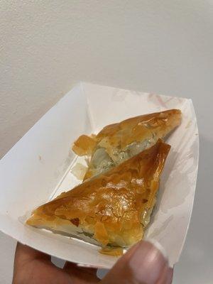 Spanakopita