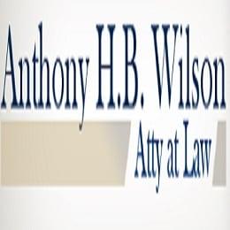 Anthony H B Wilson