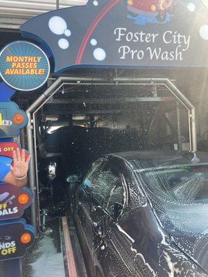 Foster City Pro Wash