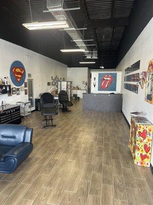 INKREDIBLE TATTOO STUDIO & PIERCING