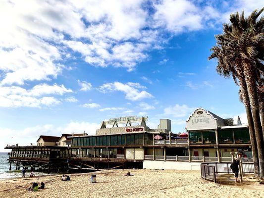 Redondo Beach pier