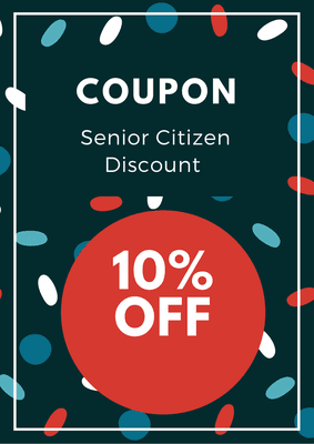 10% OFF