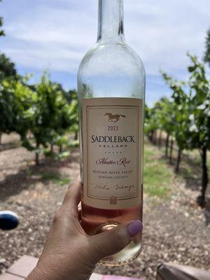 Saddleback Cellars