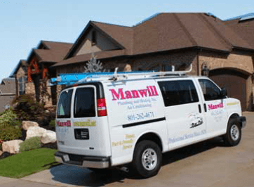 Manwill Plumbing Heating & Air Conditioning