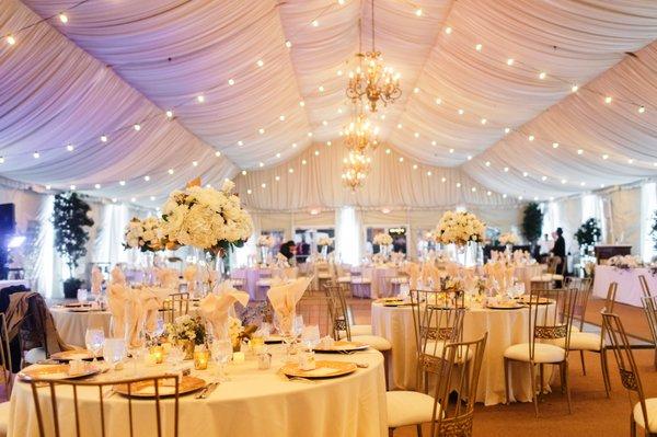 Dining room at Toscana Club