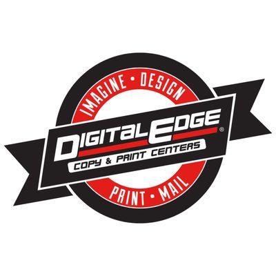 Digital Edge Copy & Print Centers Logo