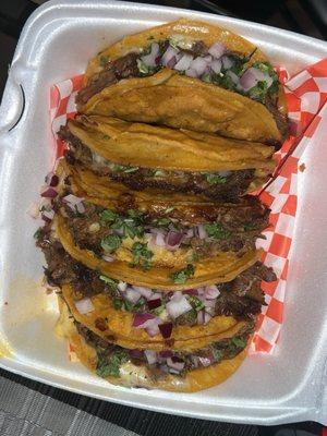 Tacos Dorados