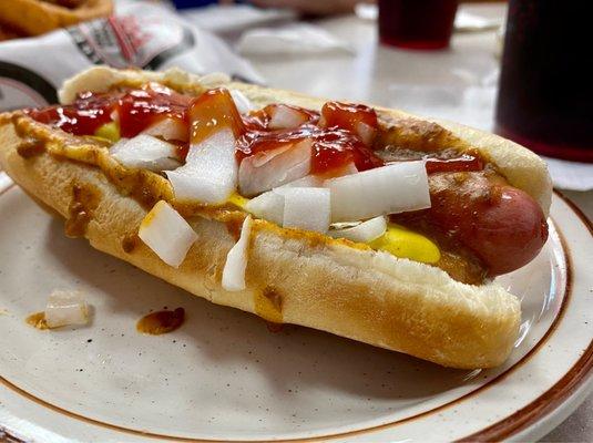 Coney Combo