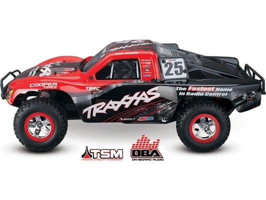 Traxxas Slash VXL with TSM at PJ's RC Scottsdale