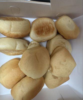 Yeast Rolls