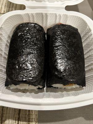 Spam Musubi