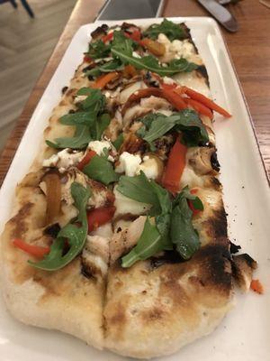 Great flatbread!