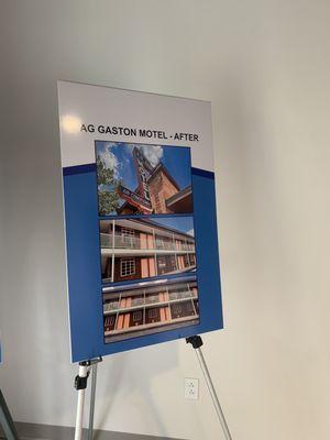 A G Gaston Motel