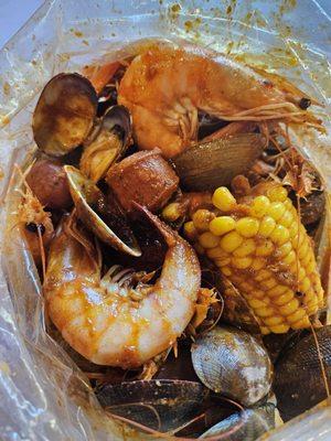 Seafood Boil