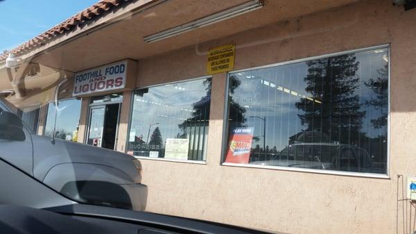 Foothill Food & Liquor